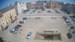 Náměstí Přemysla Otakara