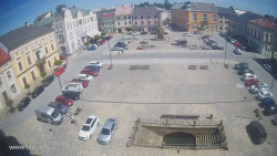 Náměstí Přemysla Otakara