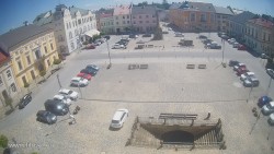 Náměstí Přemysla Otakara