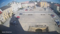 Náměstí Přemysla Otakara
