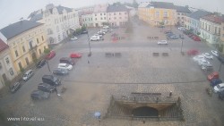 Náměstí Přemysla Otakara