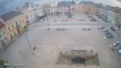 Náměstí Přemysla Otakara