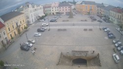 Náměstí Přemysla Otakara