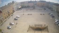 Náměstí Přemysla Otakara