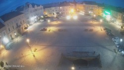 Náměstí Přemysla Otakara