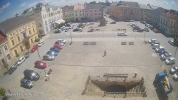 Náměstí Přemysla Otakara