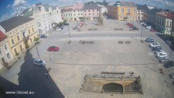 Náměstí Přemysla Otakara