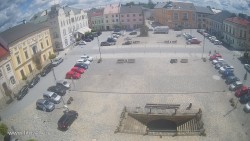 Náměstí Přemysla Otakara
