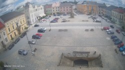 Náměstí Přemysla Otakara