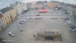 Náměstí Přemysla Otakara