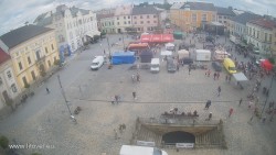 Náměstí Přemysla Otakara