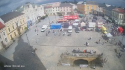 Náměstí Přemysla Otakara
