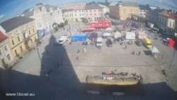 Náměstí Přemysla Otakara