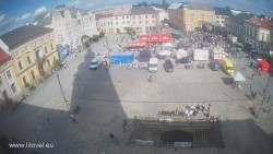 Náměstí Přemysla Otakara