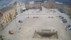 Náměstí Přemysla Otakara
