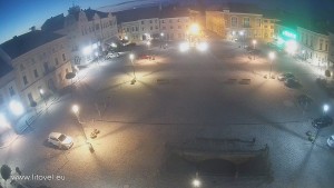Město Litovel - Náměstí Přemysla Otakara - 16.6.2026 v 03:30 Město Litovel - Náměstí Přemysla Otakara - 16.6.2026 v 03:30