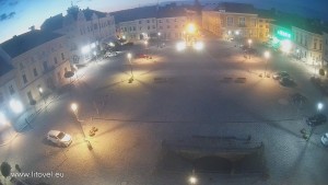 Město Litovel - Náměstí Přemysla Otakara - 16.6.2026 v 03:45 Město Litovel - Náměstí Přemysla Otakara - 16.6.2026 v 03:45