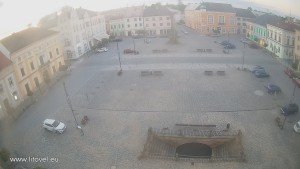 Město Litovel - Náměstí Přemysla Otakara - 16.6.2026 v 04:45 Město Litovel - Náměstí Přemysla Otakara - 16.6.2026 v 04:45
