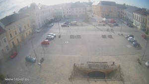 Město Litovel - Náměstí Přemysla Otakara - 16.6.2026 v 07:45 Město Litovel - Náměstí Přemysla Otakara - 16.6.2026 v 07:45