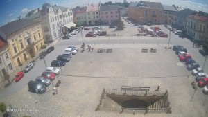 Stadt Litovel - Platz Přemysl Otakar - 16.6.2026 v 11:45 Stadt Litovel - Platz Přemysl Otakar - 16.6.2026 v 11:45