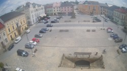 Platz Přemysl Otakar