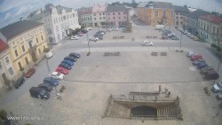 Náměstí Přemysla Otakara