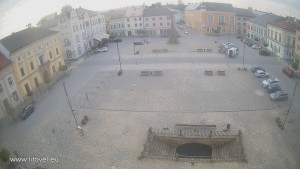 Town of Litovel - Přemysl Otakar Square - 18.6.2026 v 06:45 Town of Litovel - Přemysl Otakar Square - 18.6.2026 v 06:45