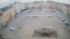 Town of Litovel - Přemysl Otakar Square - 18.6.2026 v 07:45 Town of Litovel - Přemysl Otakar Square - 18.6.2026 v 07:45
