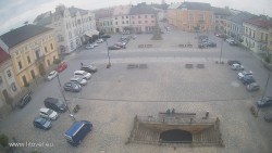 Náměstí Přemysla Otakara
