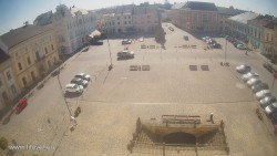 Náměstí Přemysla Otakara