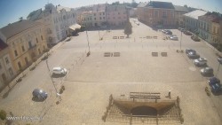 Náměstí Přemysla Otakara