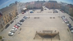 Náměstí Přemysla Otakara
