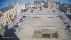 Náměstí Přemysla Otakara