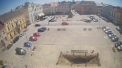 Náměstí Přemysla Otakara