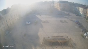 Město Litovel - Náměstí Přemysla Otakara - 26.6.2026 v 06:45