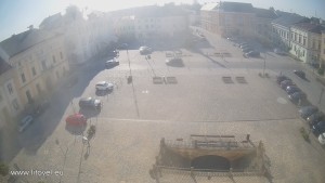 Město Litovel - Náměstí Přemysla Otakara - 26.6.2026 v 07:45