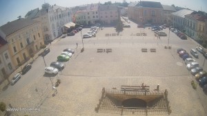 Město Litovel - Náměstí Přemysla Otakara - 26.6.2026 v 09:45