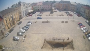 Město Litovel - Náměstí Přemysla Otakara - 26.6.2026 v 10:45