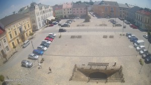 Město Litovel - Náměstí Přemysla Otakara - 26.6.2026 v 11:45