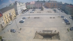 Město Litovel - Náměstí Přemysla Otakara - 26.6.2026 v 12:45