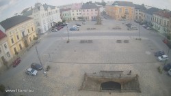 Náměstí Přemysla Otakara