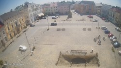 Náměstí Přemysla Otakara