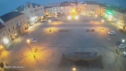Náměstí Přemysla Otakara