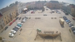 Náměstí Přemysla Otakara