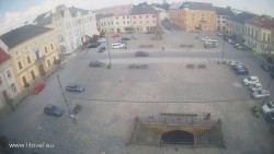 Náměstí Přemysla Otakara