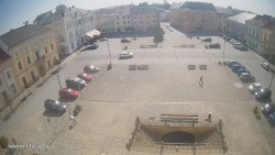 Náměstí Přemysla Otakara