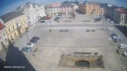 Náměstí Přemysla Otakara