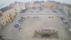 Přemysl Otakar Square