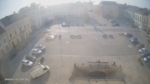 Stadt Litovel - Platz Přemysl Otakar - 31.7.2026 v 07:45