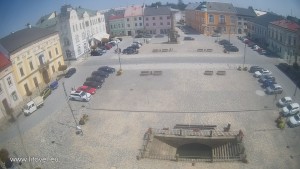 Stadt Litovel - Platz Přemysl Otakar - 31.7.2026 v 13:45